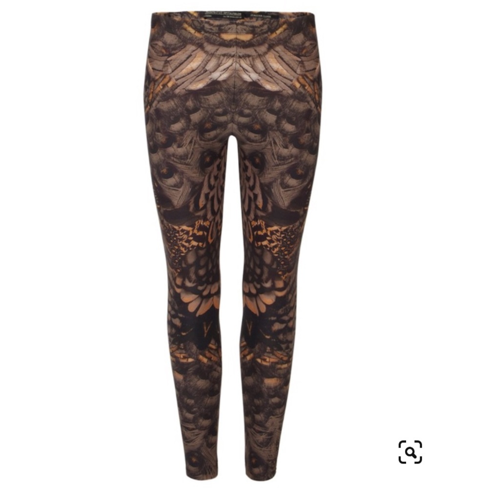All Saints Spitalfields Paradise Print Leggings
